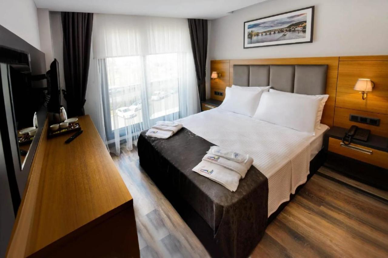 Emay Otel Trabzon Exterior foto