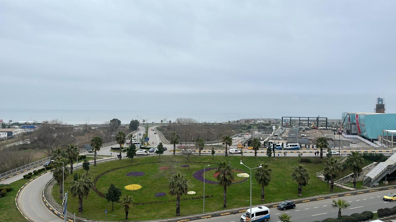 Emay Otel Trabzon Exterior foto