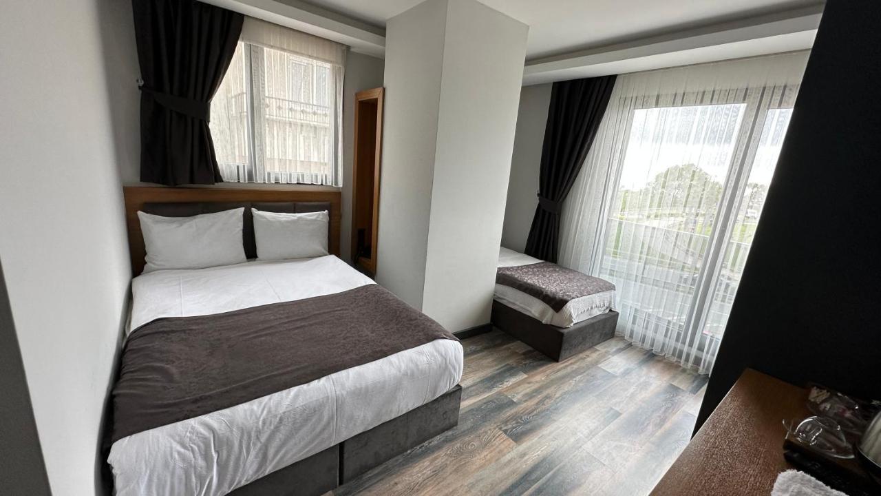 Emay Otel Trabzon Exterior foto