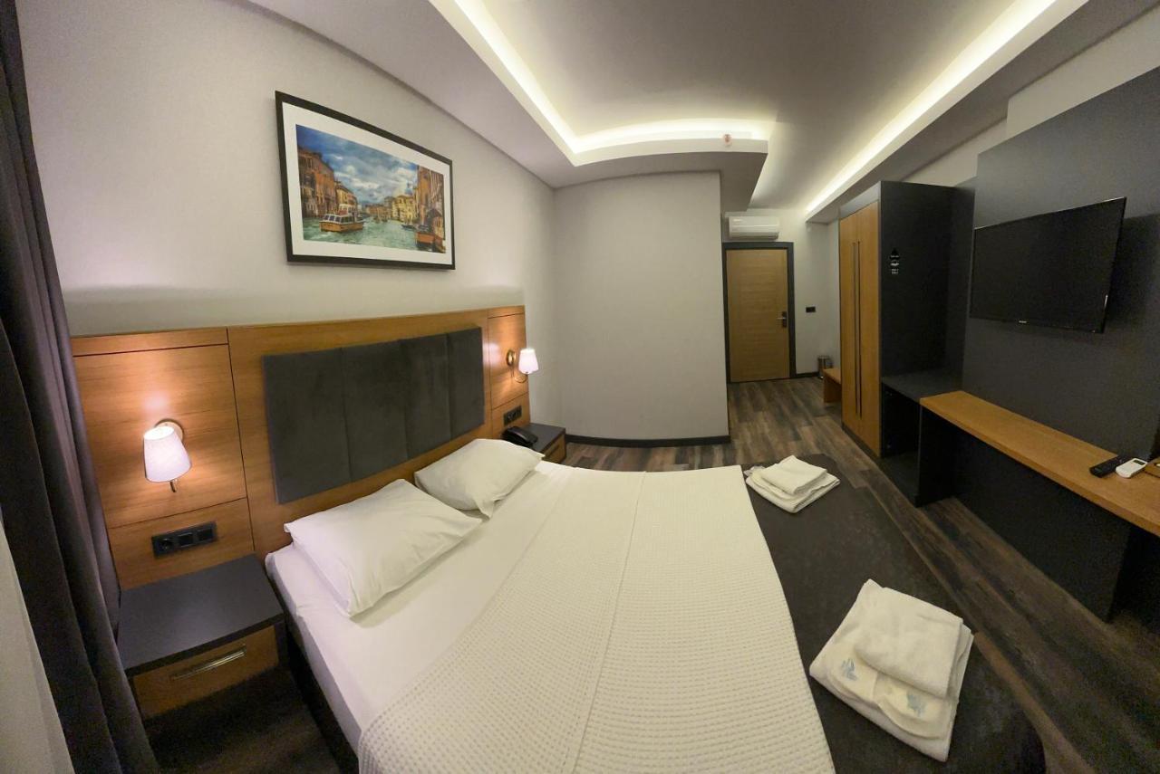 Emay Otel Trabzon Exterior foto