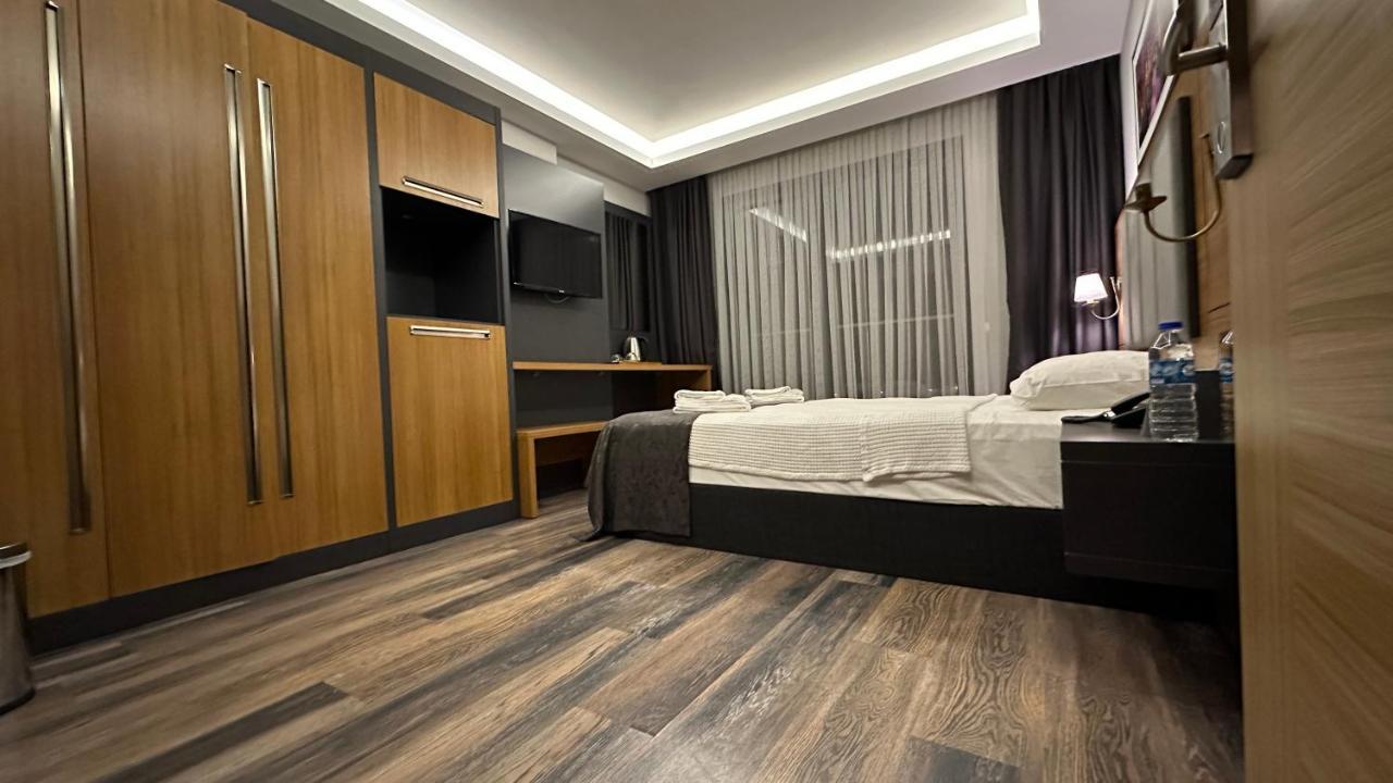 Emay Otel Trabzon Exterior foto