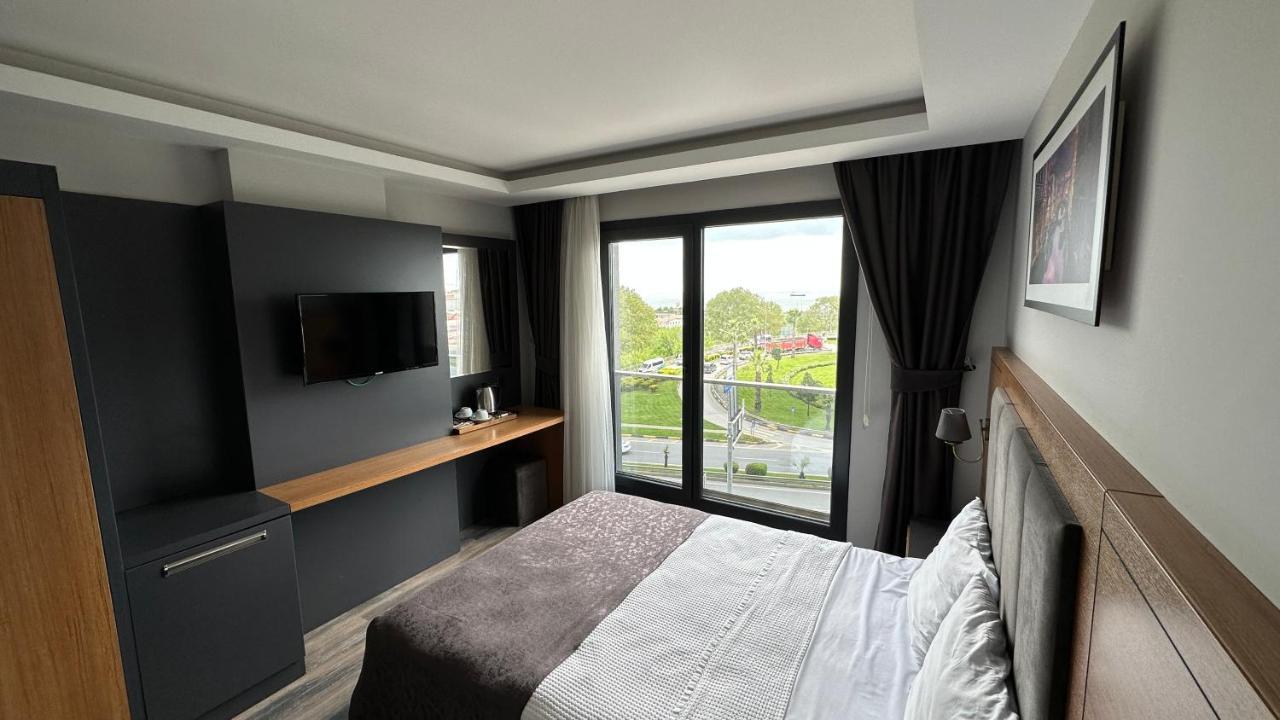 Emay Otel Trabzon Exterior foto
