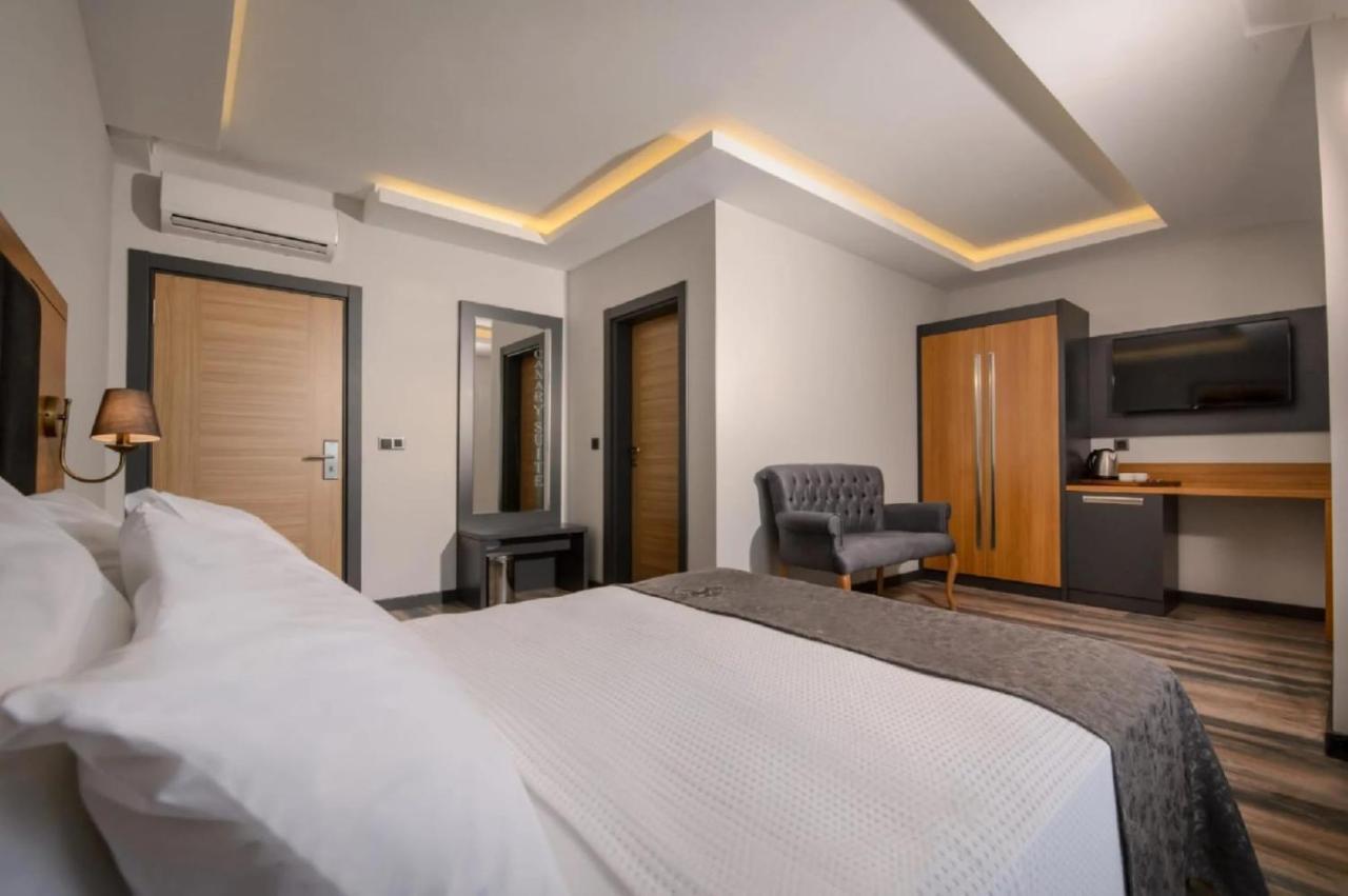 Emay Otel Trabzon Exterior foto