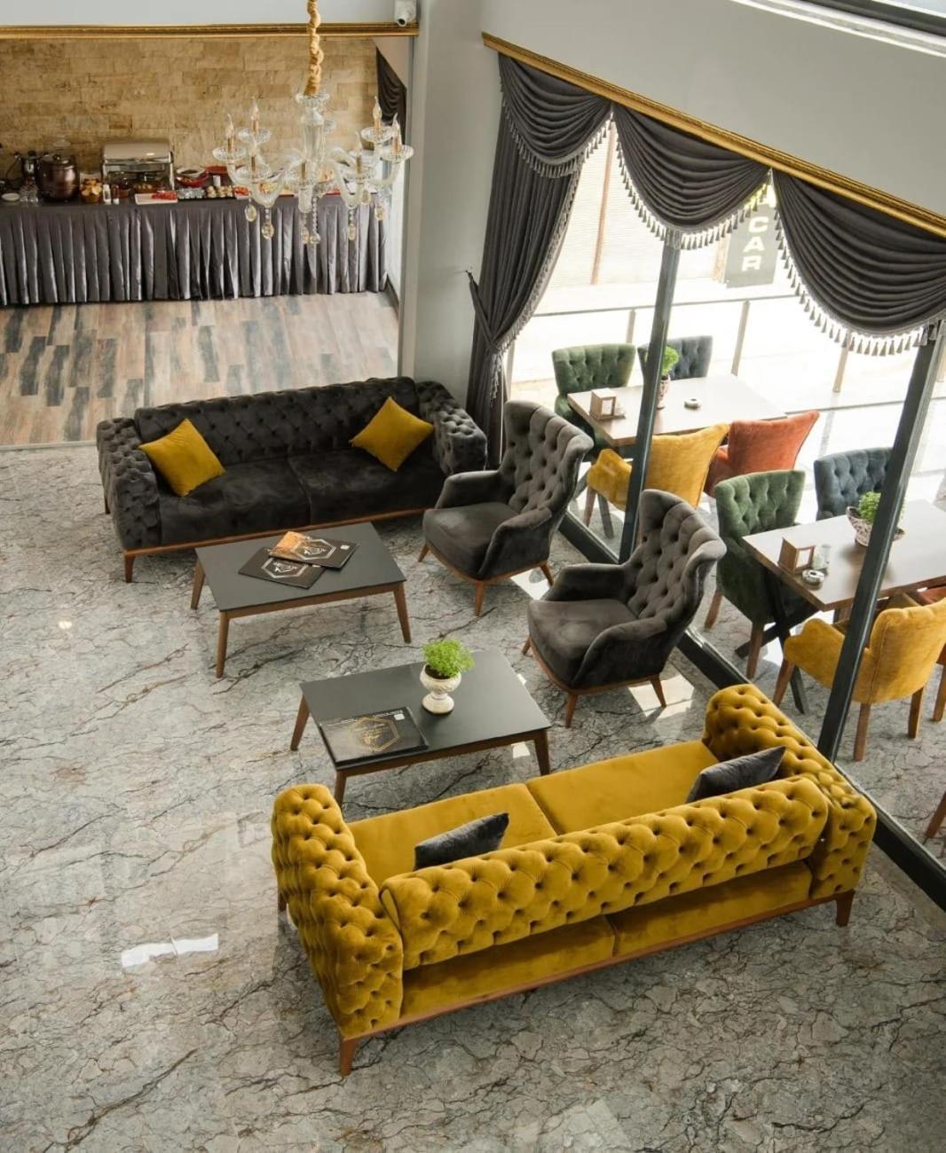 Emay Otel Trabzon Exterior foto