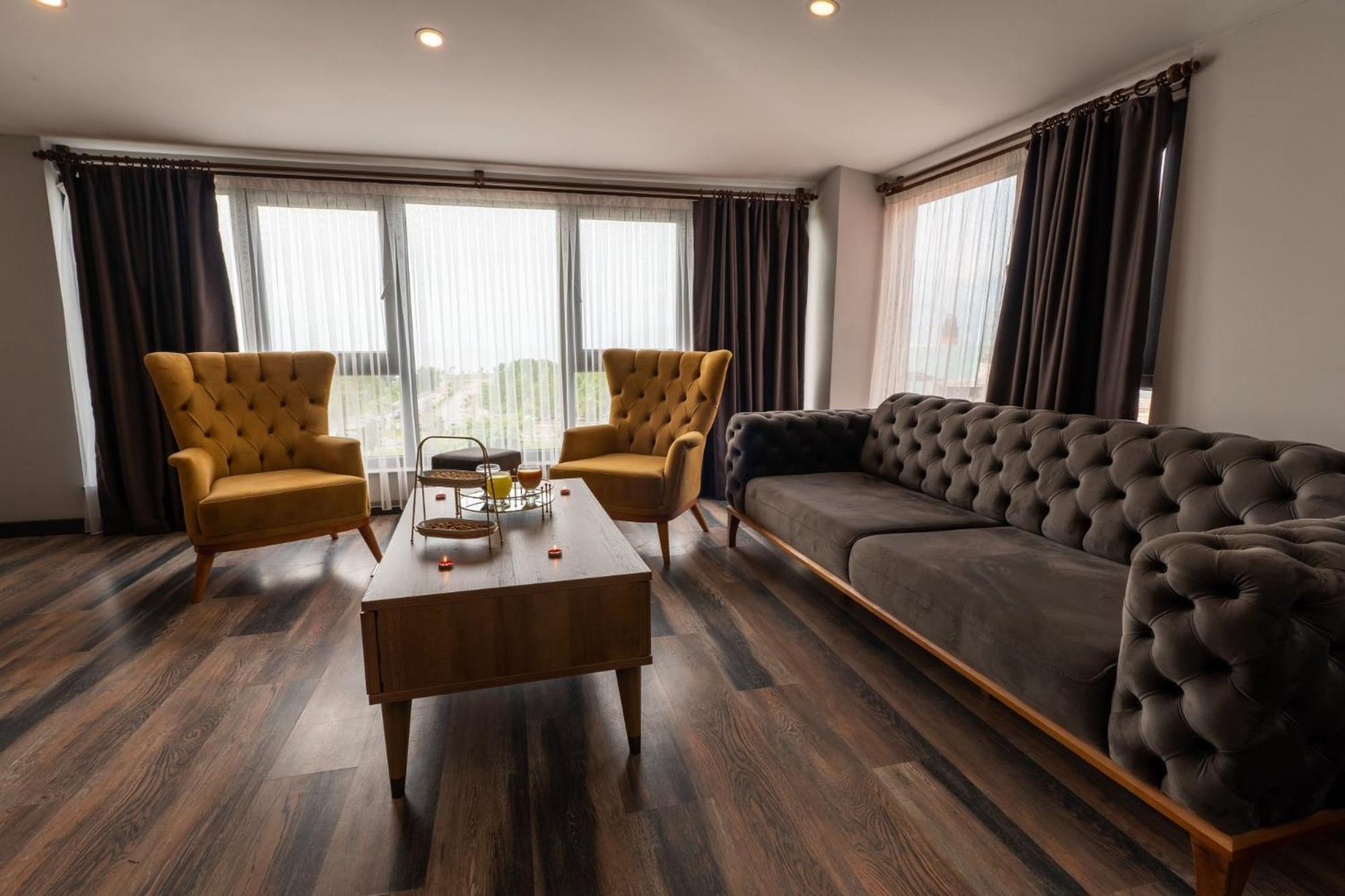 Emay Otel Trabzon Exterior foto